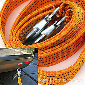 Good Price Nylon Fluorescent Car Tow Rope